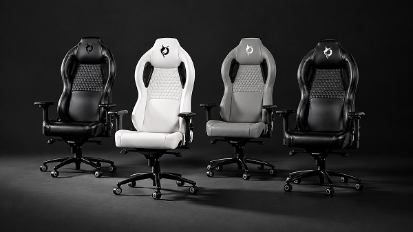 TODAK Throne 2.0, Kursi Gaming dengan Fitur Ergonomis