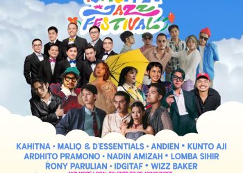 Tomohon Jazz Festival 2026 Siap di Helat  di Metland Marron Hotel