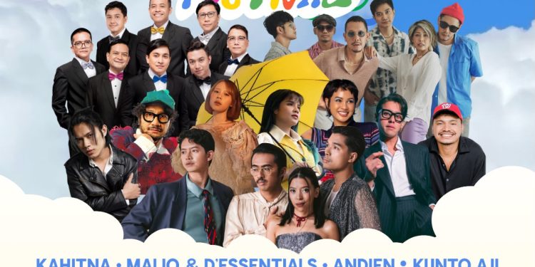 Tomohon Jazz Festival 2026 Siap di Helat  di Metland Marron Hotel