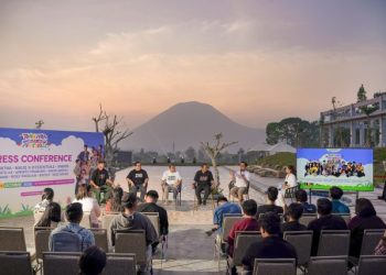 Tomohon Jazz Festival Dorong Kunjungan Wisatawan