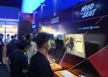 Dukung EKRAF, UniPin Gaming Pavilion Ramaikan WCCE 2026