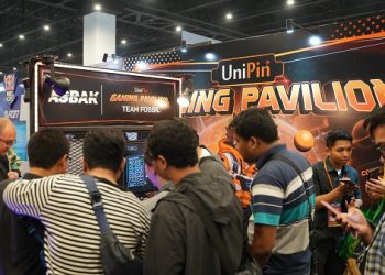 Ramaikan ICC 2026, UniPin Hadirkan Empat Gim Lokal
