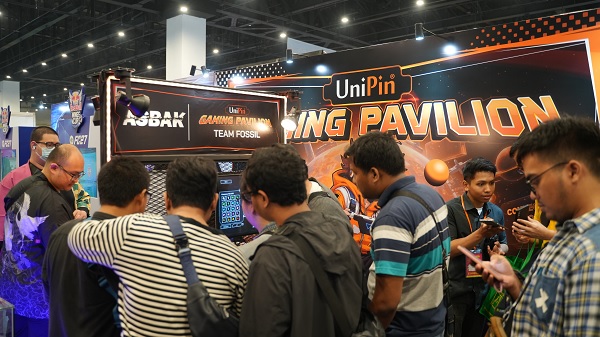 Ramaikan ICC 2026, UniPin Hadirkan Empat Gim Lokal