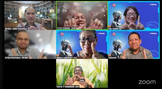 TOP Digital Awards 2026: WOM Finance Bangun Mesin Pertumbuhan Digital Organik, Pangkas Biaya Iklan 75%