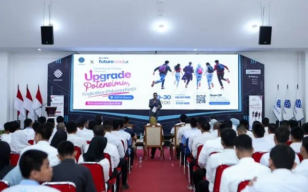Melalui Future Ready, XLSMART & Mitra Rekrut 850 Talenta Muda